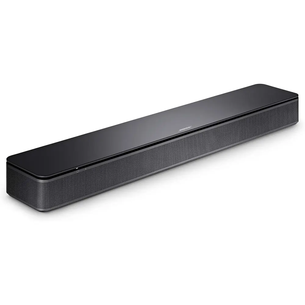 BARRA DE SONIDO PARA TV BOSE SOUNDBAR CON BLUETOOTH Y HDMI-ARC | NEGRO