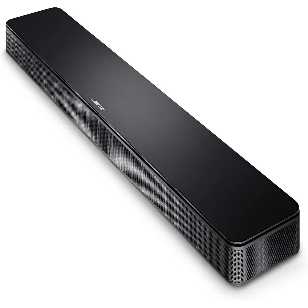 BARRA DE SONIDO PARA TV BOSE SOUNDBAR CON BLUETOOTH Y HDMI-ARC | NEGRO