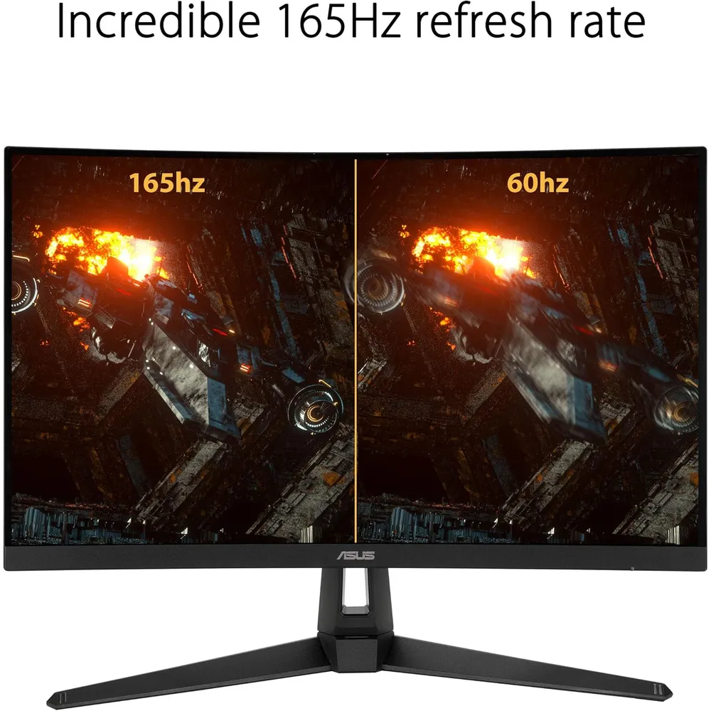 ASUS TUF Gaming VG27VH1B Monitor 27" Full HD 165Hz