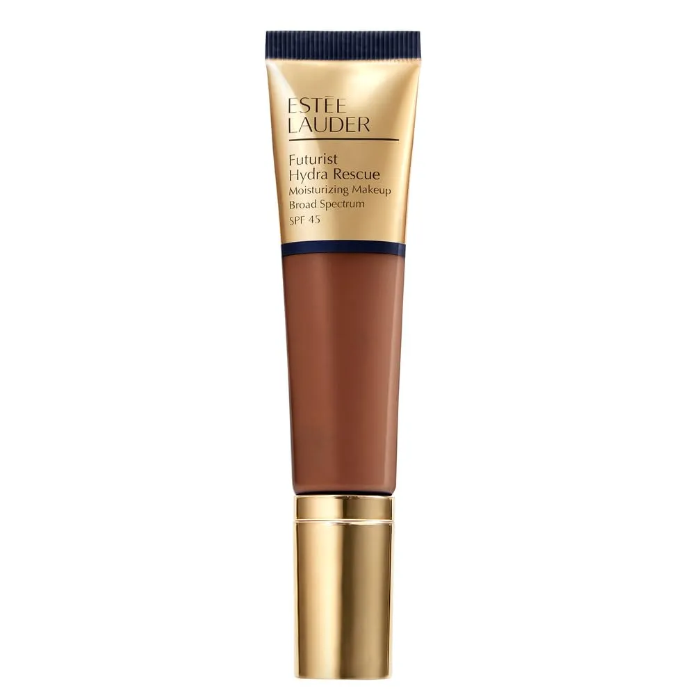 Estée Lauder Futurist Hydra Rescue | Base Hidratante SPF 45, 12h Glow, 1.2 oz