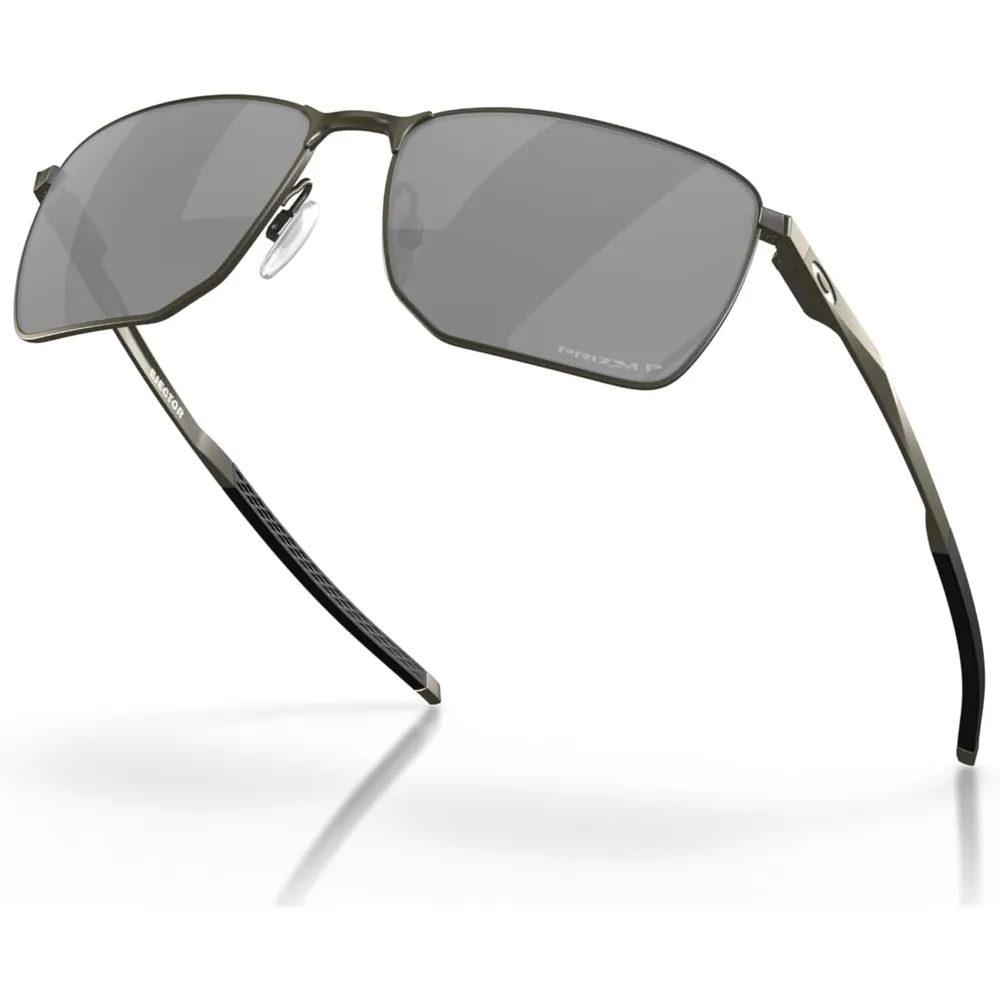 Oakley Ejector OO4142 Gafas de sol para hombre | Carbon / Prizm Black