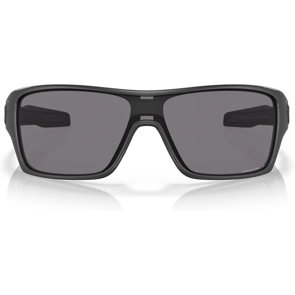 Oakley Turbine Rotor OO9307 Gafas de sol para hombre | Matte Black / Prizm Grey