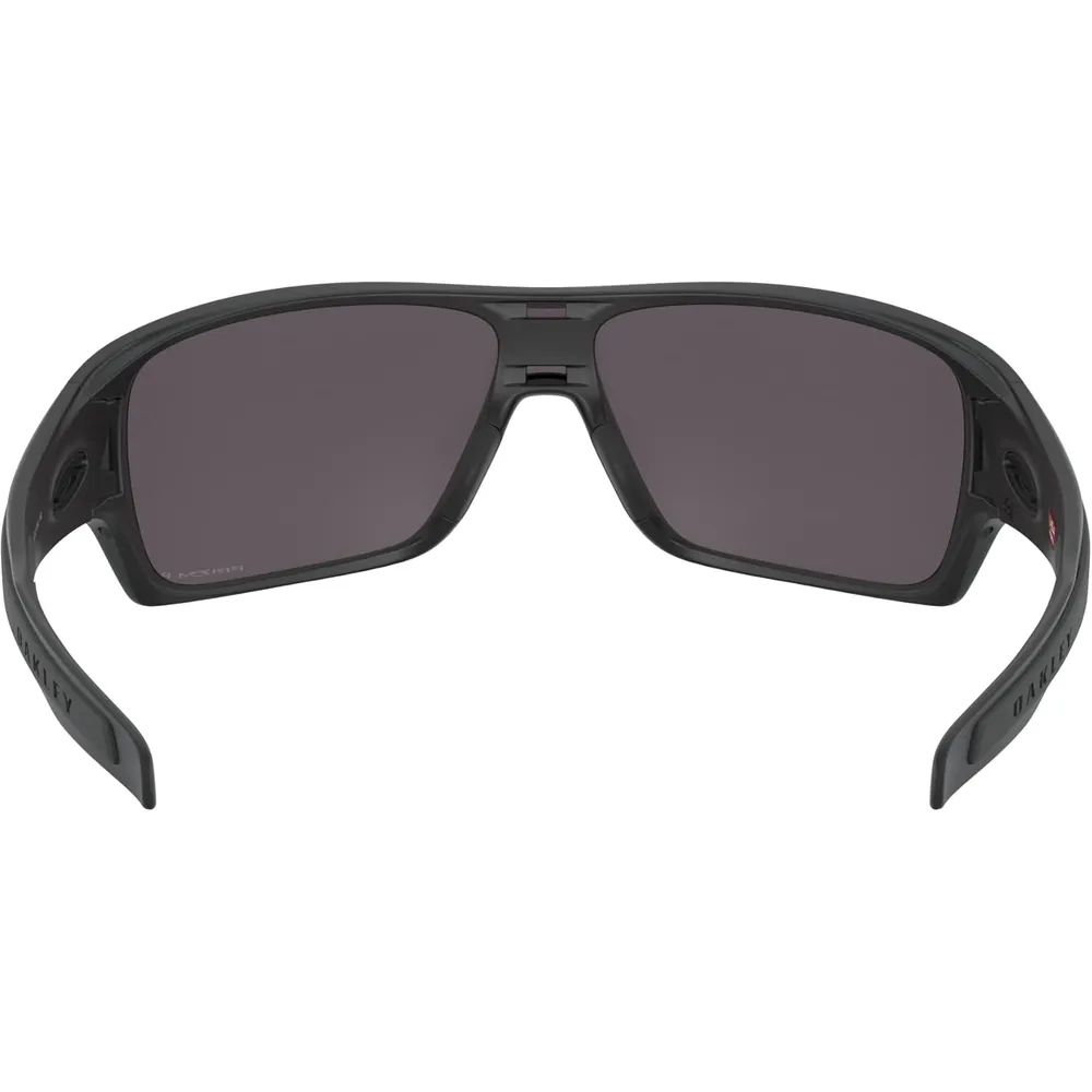 Oakley Turbine Rotor OO9307 Gafas de sol para hombre | Matte Black / Prizm Grey