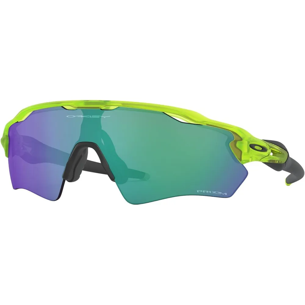 Oakley Radar EV XS Path OJ9001 Gafas de sol Youth | Matte Uranium / Prizm Jade