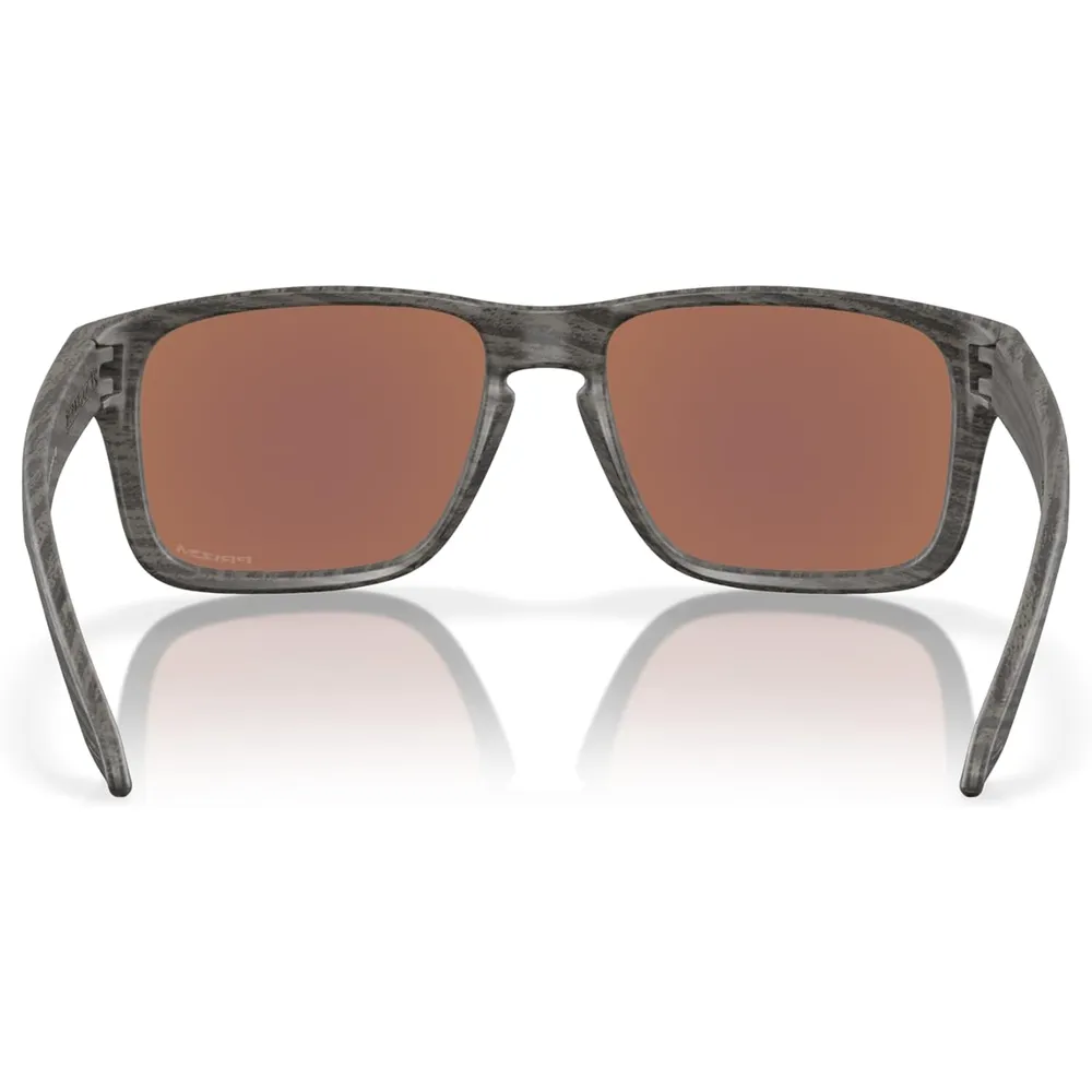 Oakley Holbrook XS OJ9007 Gafas de sol Youth | Woodgrain / Prizm Deep Water