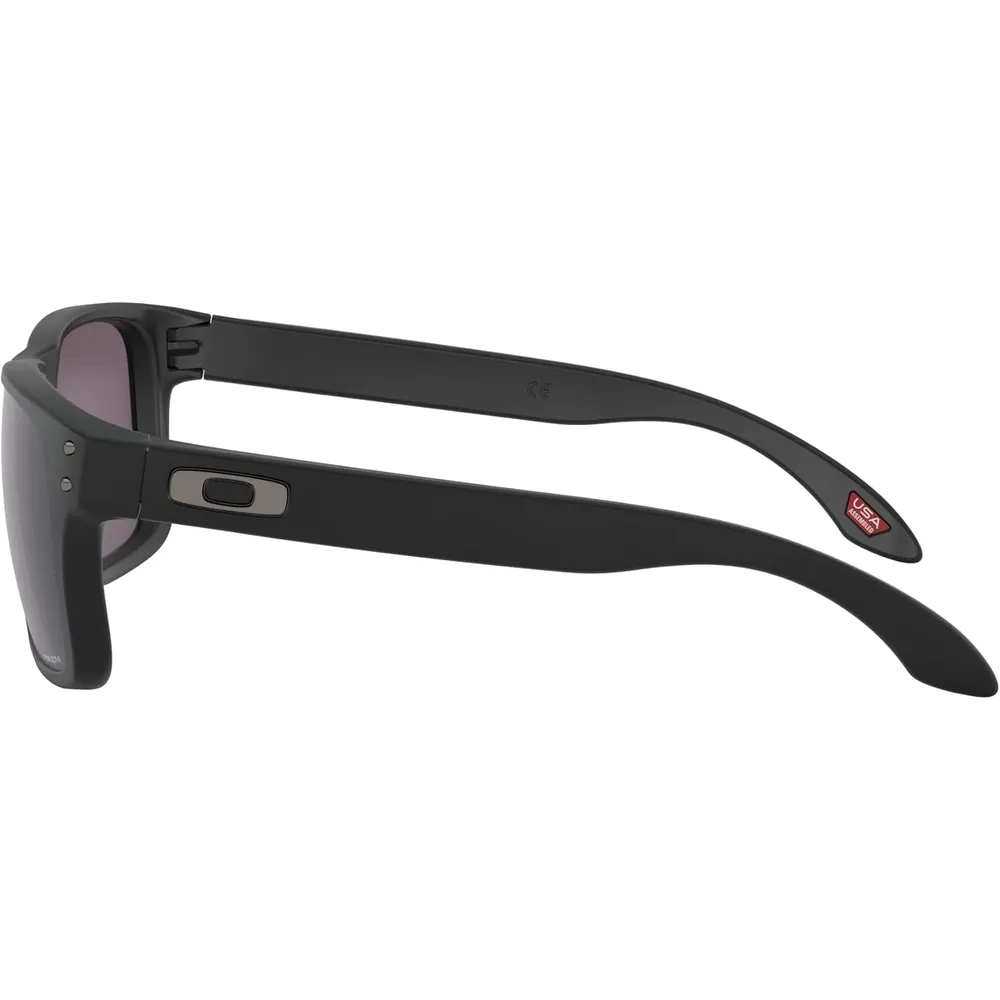 Oakley Holbrook XS OJ9007 Gafas de sol Youth | Matte Black / Prizm Grey