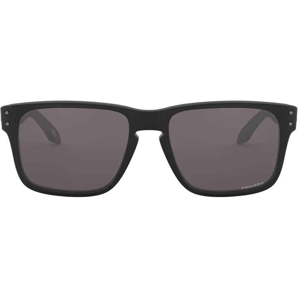 Oakley Holbrook XS OJ9007 Gafas de sol Youth | Matte Black / Prizm Grey