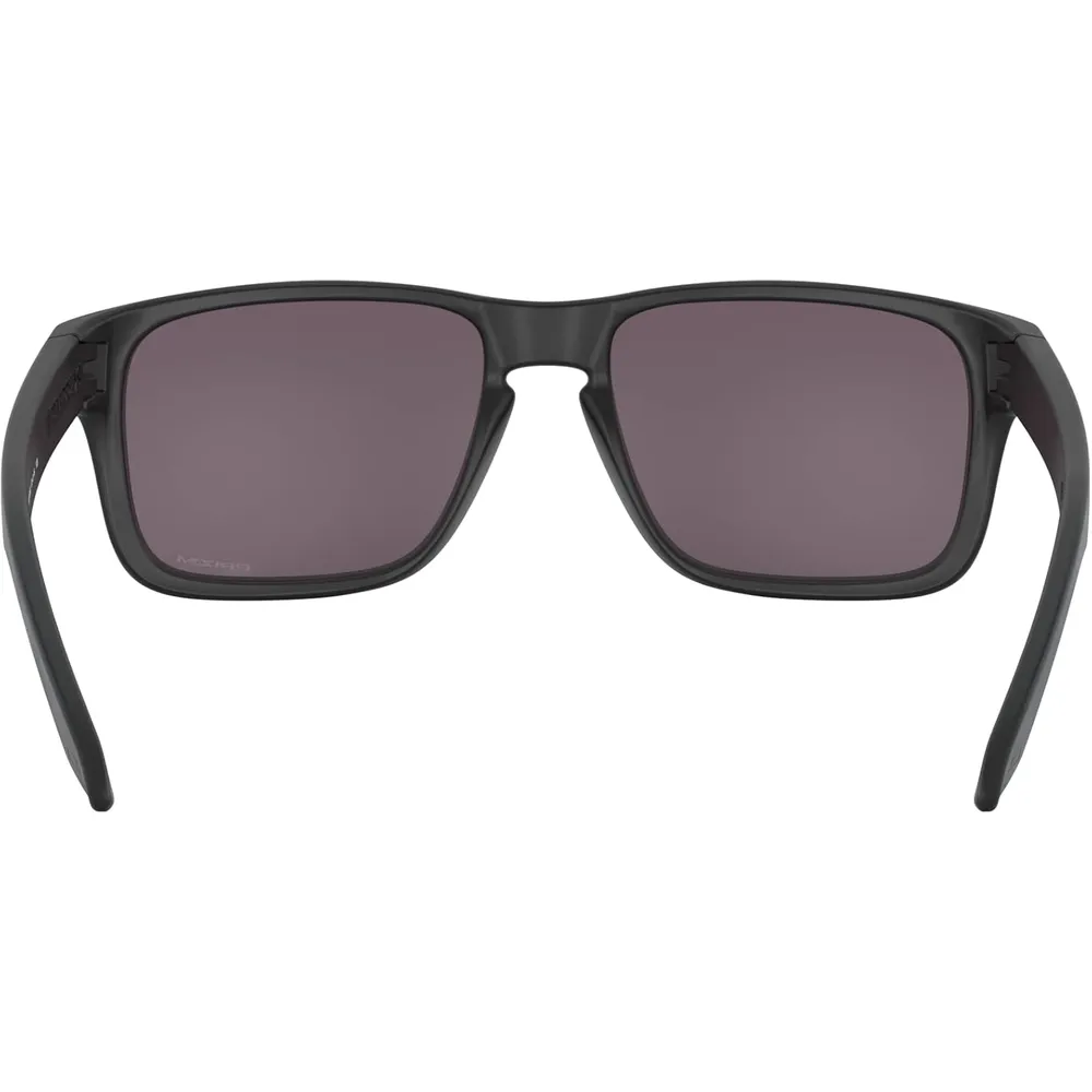 Oakley Holbrook XS OJ9007 Gafas de sol Youth | Matte Black / Prizm Grey