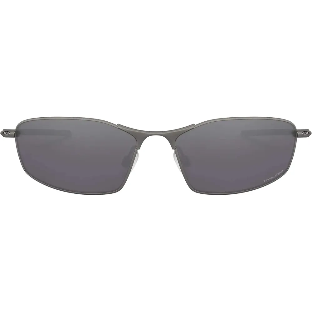 Oakley Whisker OO4141 Gafas de sol para hombre | Carbon / Prizm Black