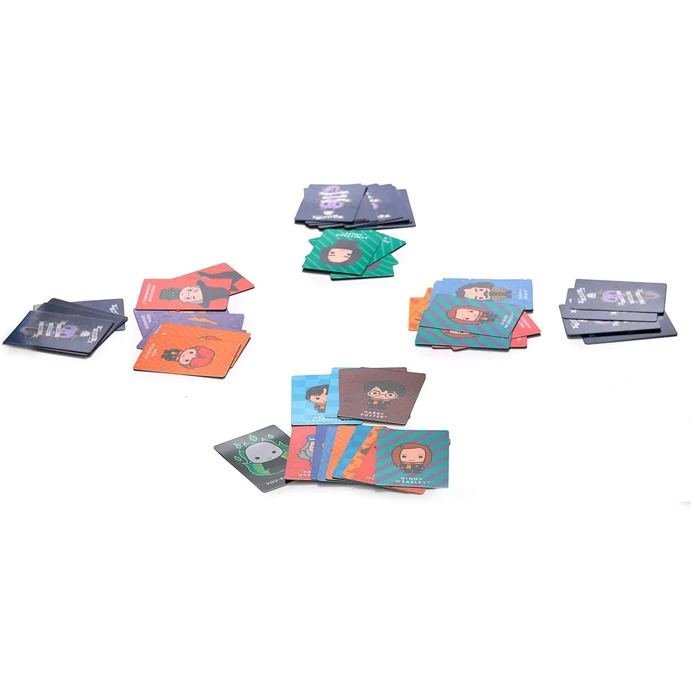 Paladone Harry Potter oficial versión inglés, juego de cartas “Avoid You Know Who”