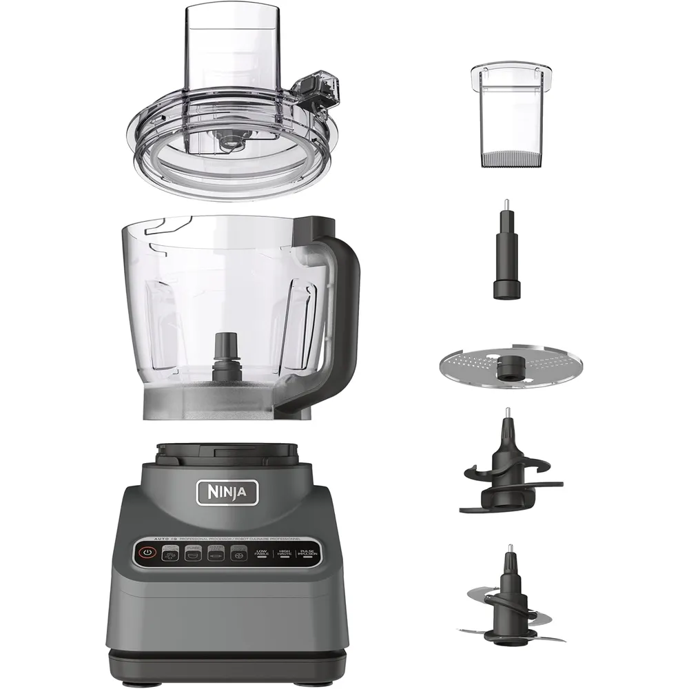 NINJA PROCESADOR PROFESSIONAL PLUS BN601 72 OZ / 2.13 L | PLATEADO