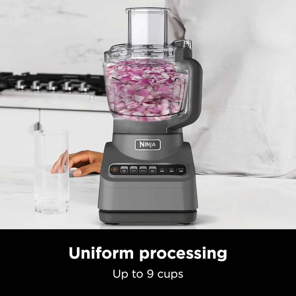 NINJA PROCESADOR PROFESSIONAL PLUS BN601 72 OZ / 2.13 L | PLATEADO