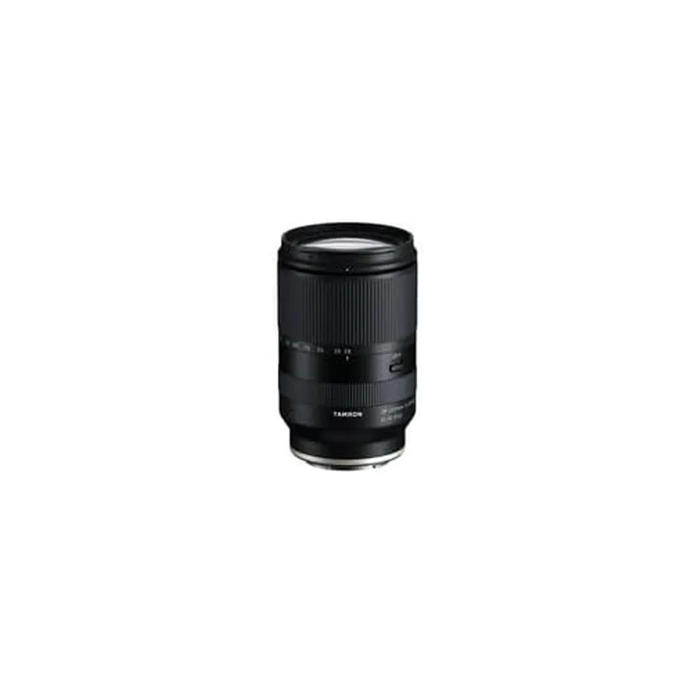 Tamron lente 2.8-20cm f/2.8-5.6 DI III RXD | Negro