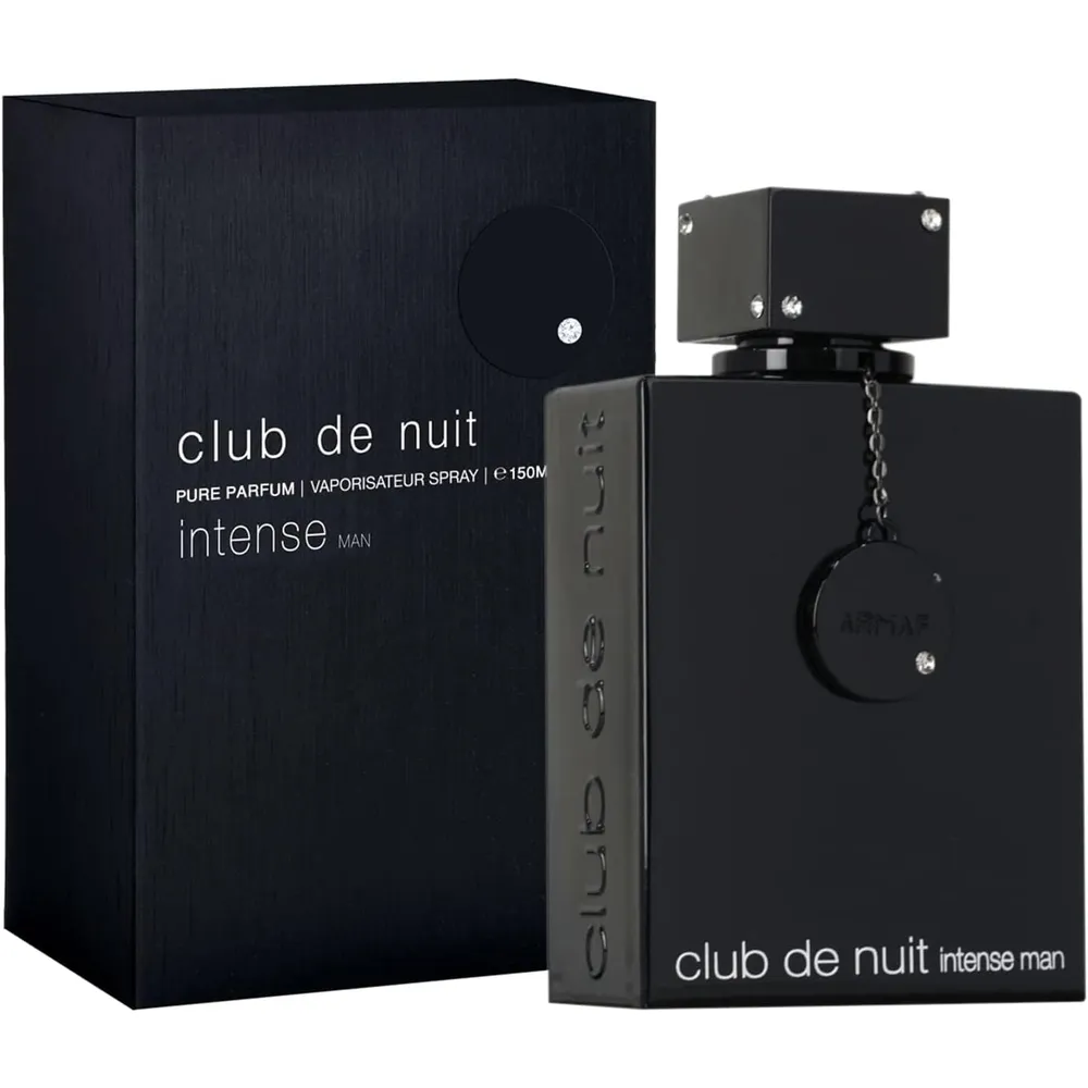PERFUME ARMAF CLUB DE NUIT INTENSE EDP HOMBRE 5.07 OZ / 150 ML