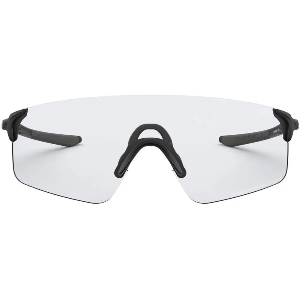 Oakley EvZero Blades OO9454 Gafas de sol para hombre | Matte Black / Clear Black Iridium Photochromic