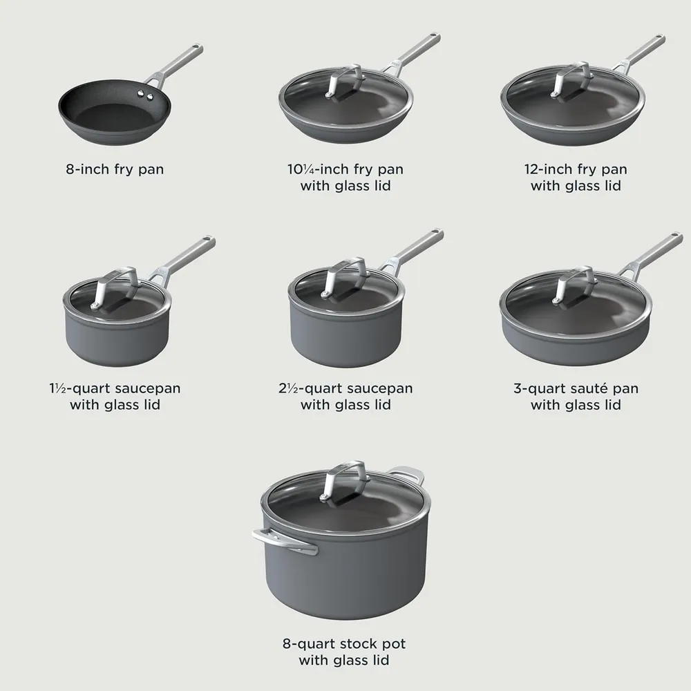 b08c1fss7d_1_webp.webp Ninja set cocina C39800 Foodi Neverstick 12 piezas, anodizado y durable | Gris