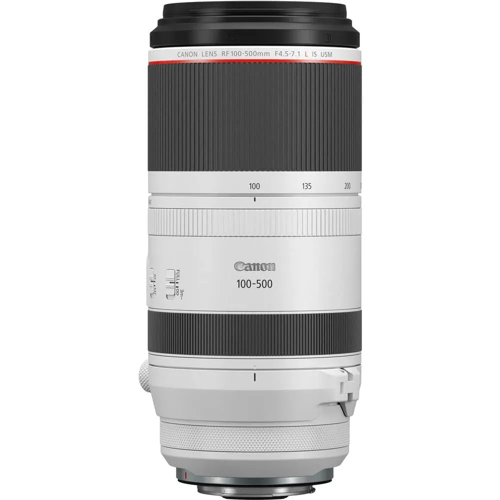 Canon accesorio superteleobjetivo RF 10-50cm L | Blanco