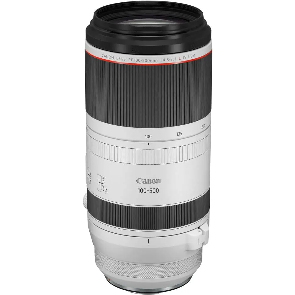 Canon accesorio superteleobjetivo RF 10-50cm L | Blanco