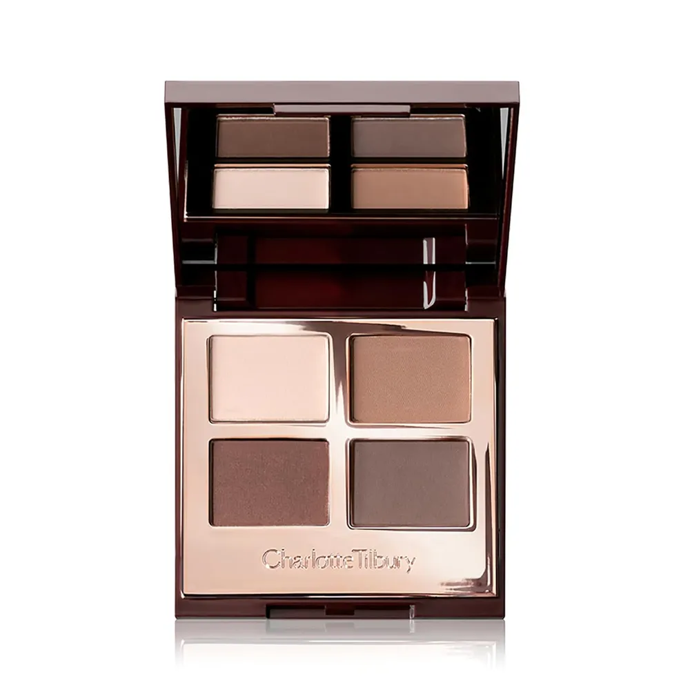 Charlotte Tilbury Paleta de sombras de ojos de lujo | El sofisticado