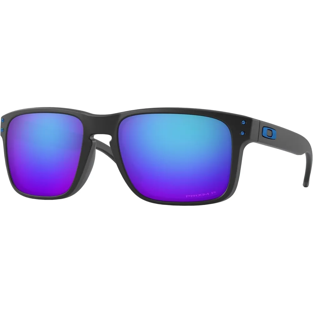 Oakley Holbrook OO9244 Low Bridge Fit Gafas de sol polarizadas para hombre
