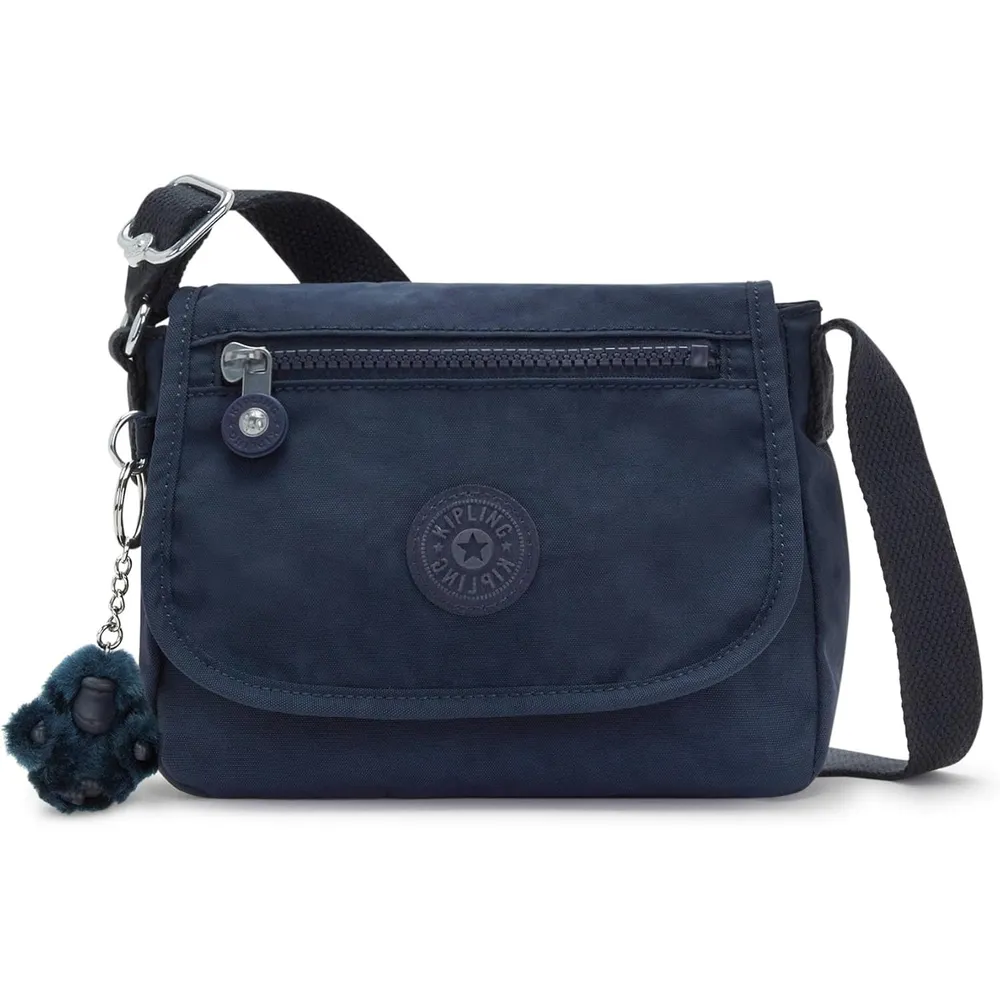 Kipling | Bolso Mini Crossbody Sabian con Estampado
