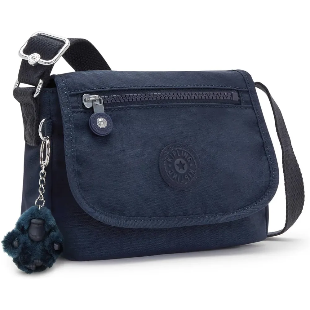 Kipling | Bolso Mini Crossbody Sabian con Estampado
