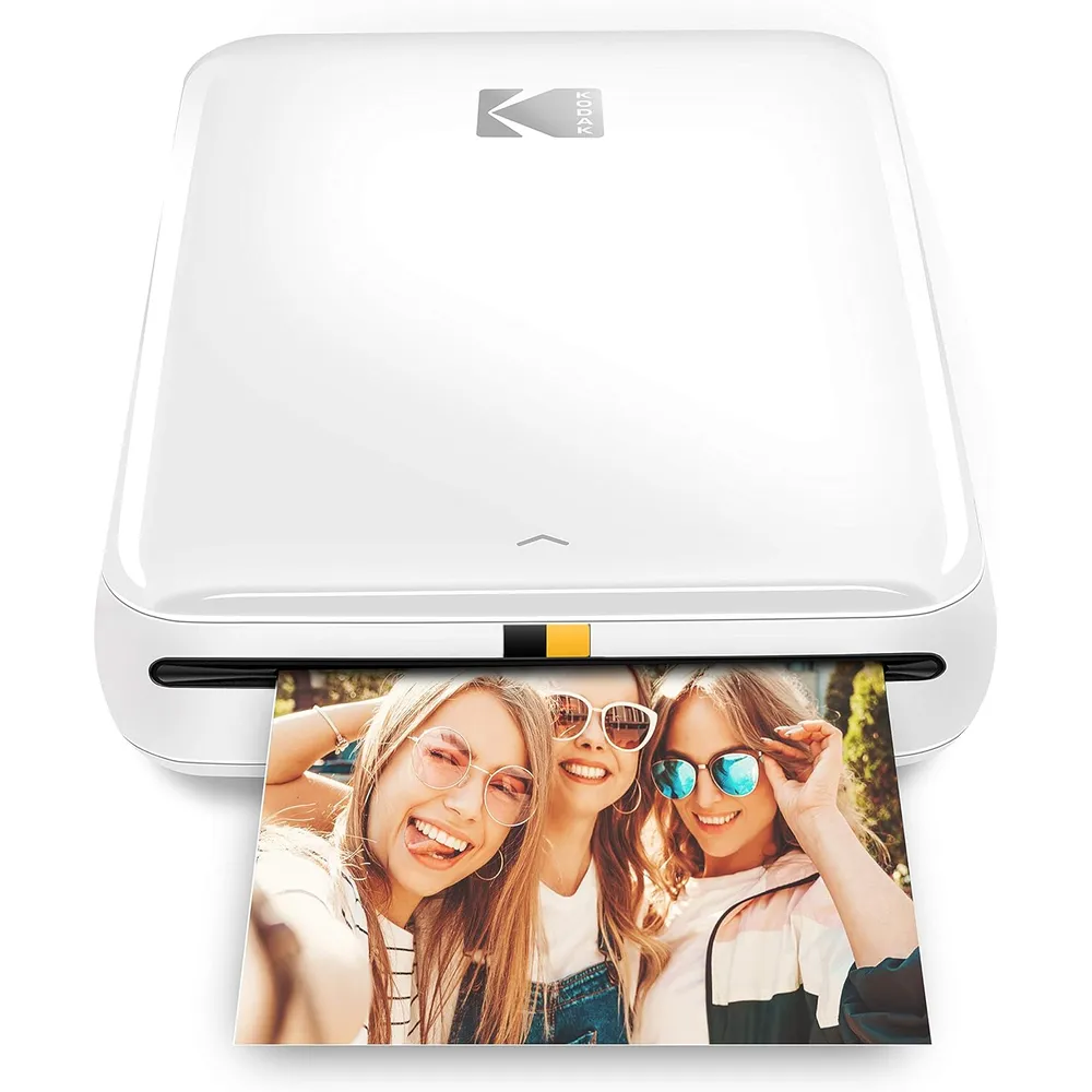 Kodak Step Printer impresora fotográfica portátil Zink pack