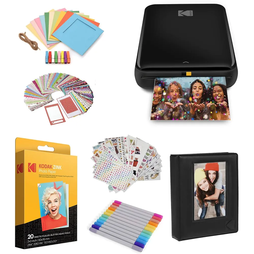 Kodak Step Printer impresora fotográfica portátil Zink
