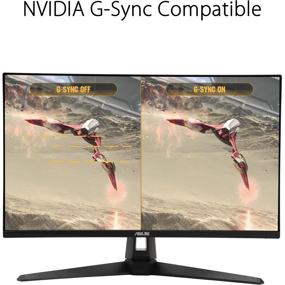 ASUS TUF Gaming VG27AQ1A Monitor 27" QHD 170Hz HDR