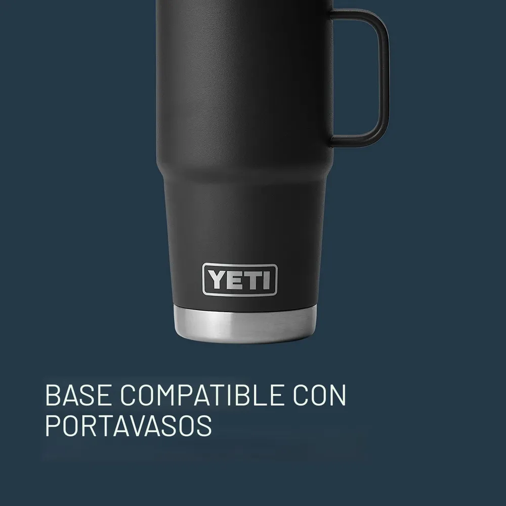 b08d3vprq1_1_webp.webp YETI Rambler Vaso de 20 oz de acero inoxidable y tapa Stronghold color negro