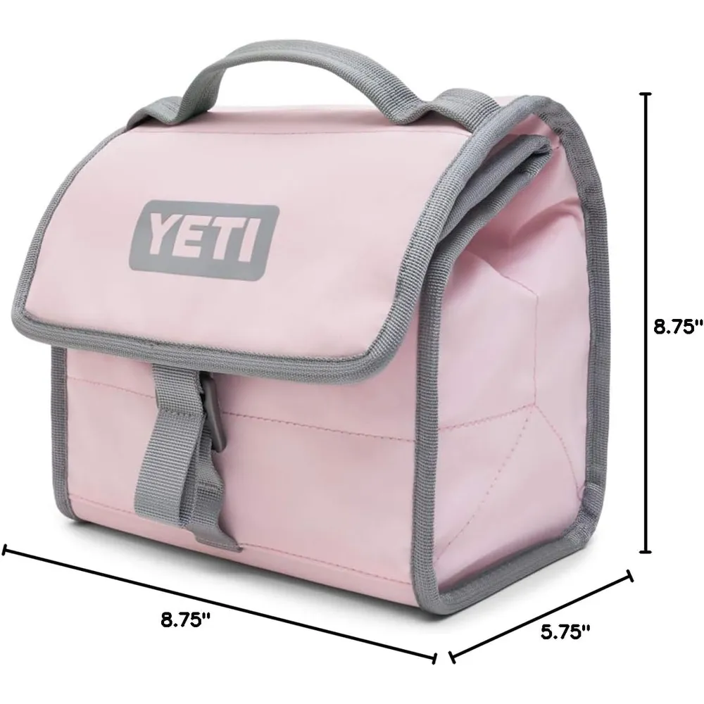 YETI Daytrip Bolsa de Almuerzo | Rosa Claro