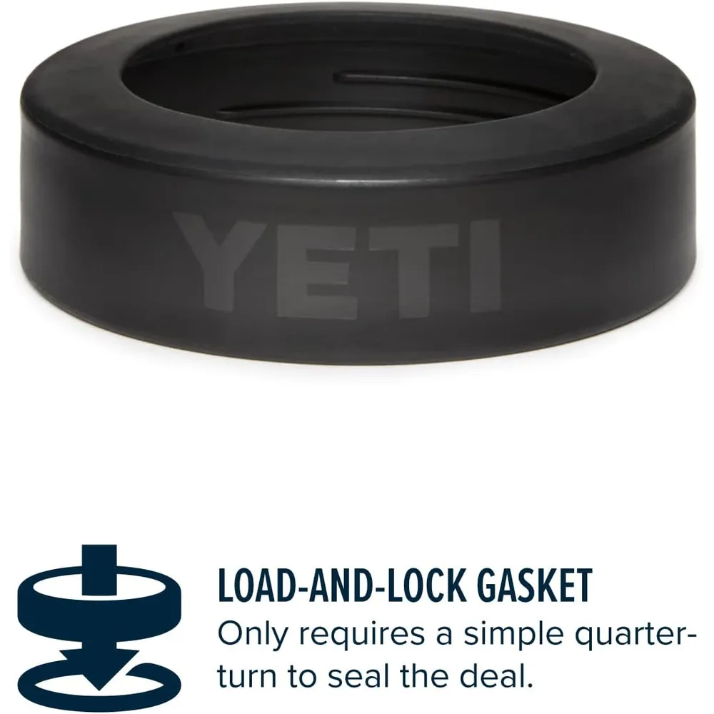 YETI Rambler Aislador de Latas Insertable de 12 oz | Marrón Claro