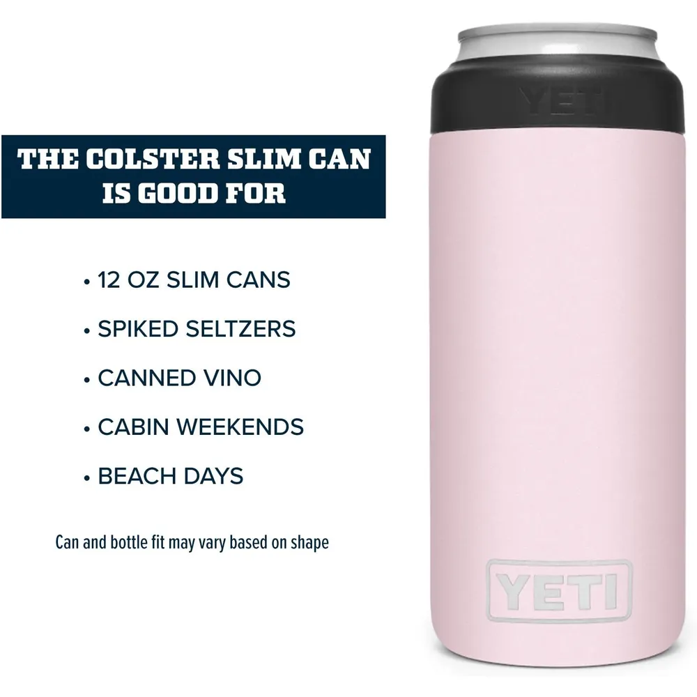 b08d3xp1yb_3_webp.webp YETI Rambler Aislador de Latas Insertable de 12 oz | Rosa Claro