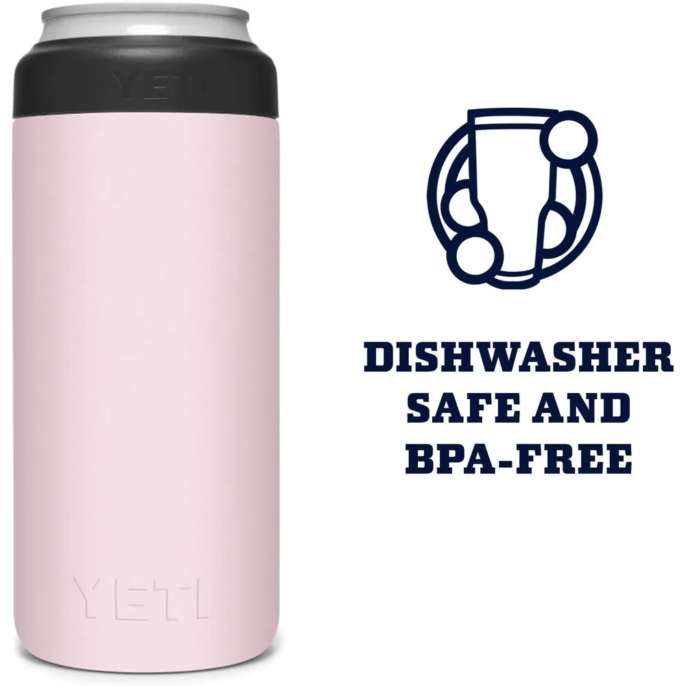 b08d3xp1yb_4_webp.webp YETI Rambler Aislador de Latas Insertable de 12 oz | Rosa Claro
