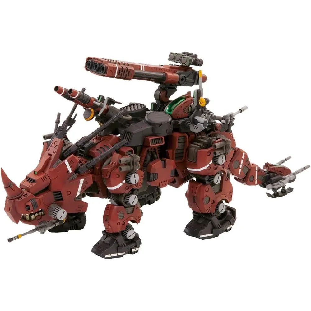 Figura ARMABLE Zoids EZ-004 Red Horn HMM Kotobukiya