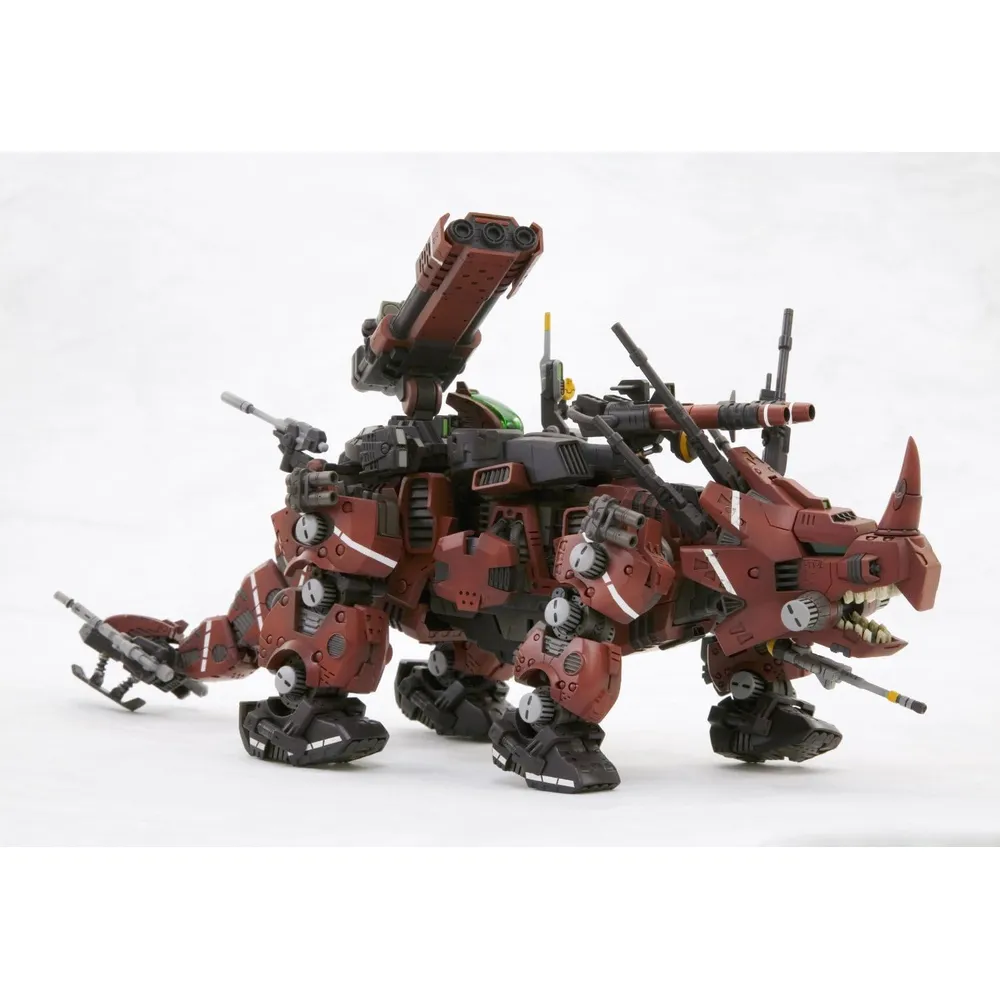 Figura ARMABLE Zoids EZ-004 Red Horn HMM Kotobukiya