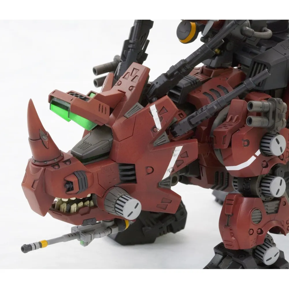 Figura ARMABLE Zoids EZ-004 Red Horn HMM Kotobukiya