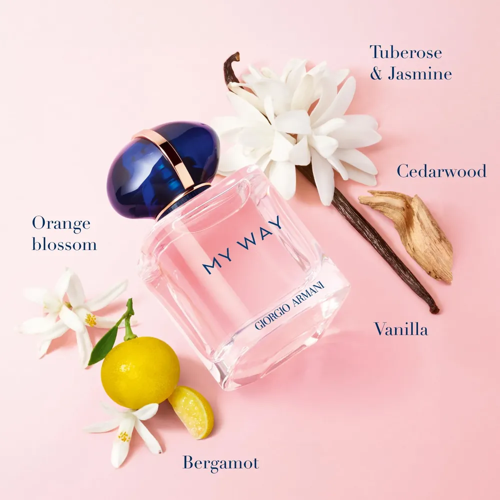 PERFUME ARMANI MY WAY EDP MUJER 1 OZ / 30 ML
