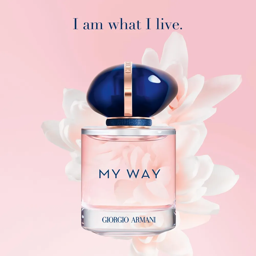 PERFUME ARMANI MY WAY EDP MUJER 1 OZ / 30 ML