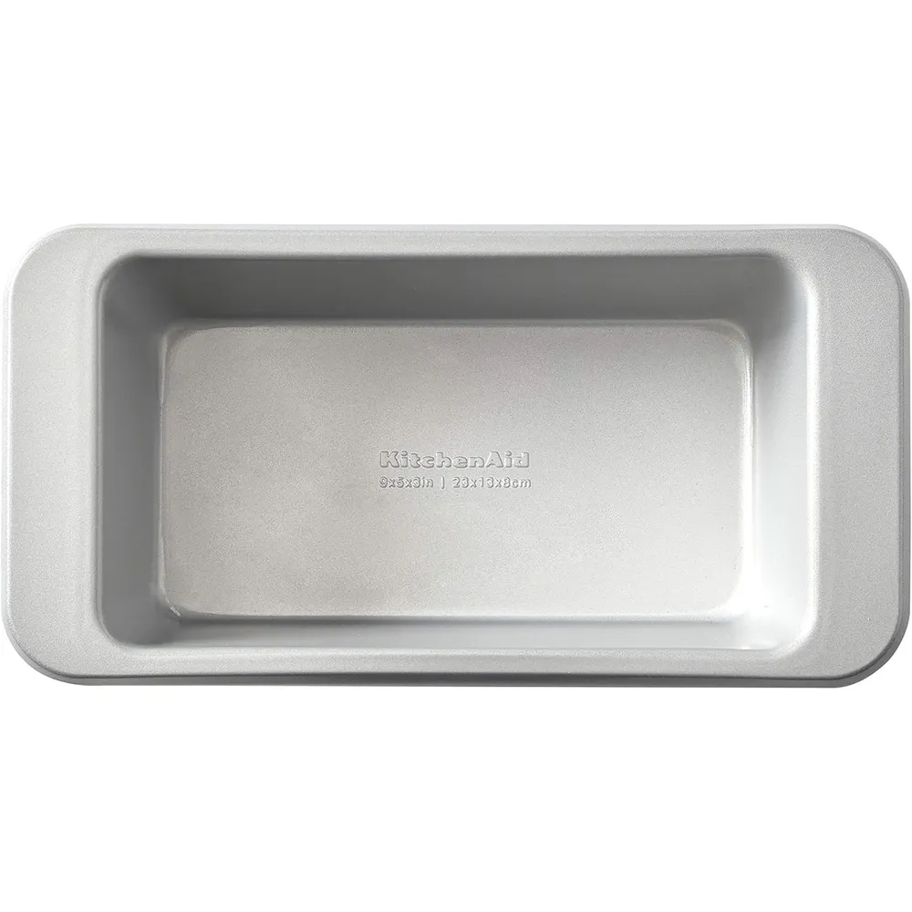 b08dp2fwbv_0_webp.webp KitchenAid molde para pan 23x13 cm, acero aluminizado antiadherente | Plateado