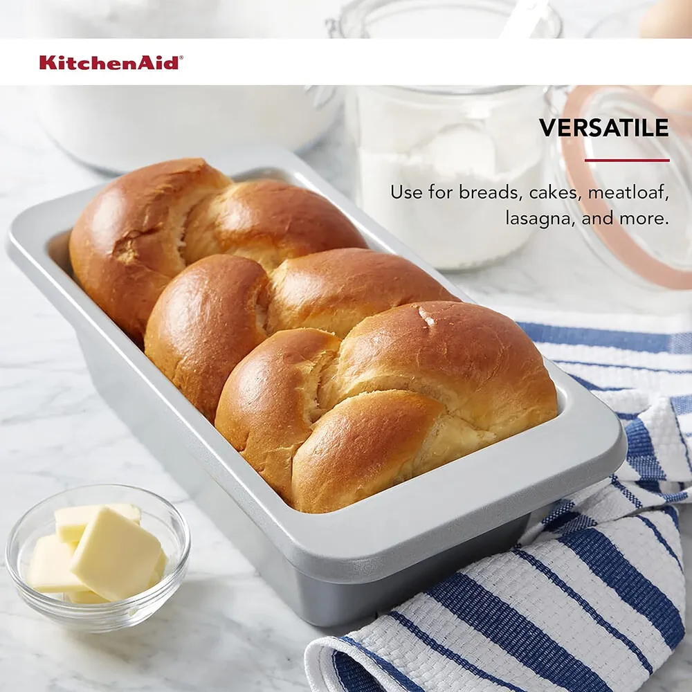 b08dp2fwbv_3_webp.webp KitchenAid molde para pan 23x13 cm, acero aluminizado antiadherente | Plateado