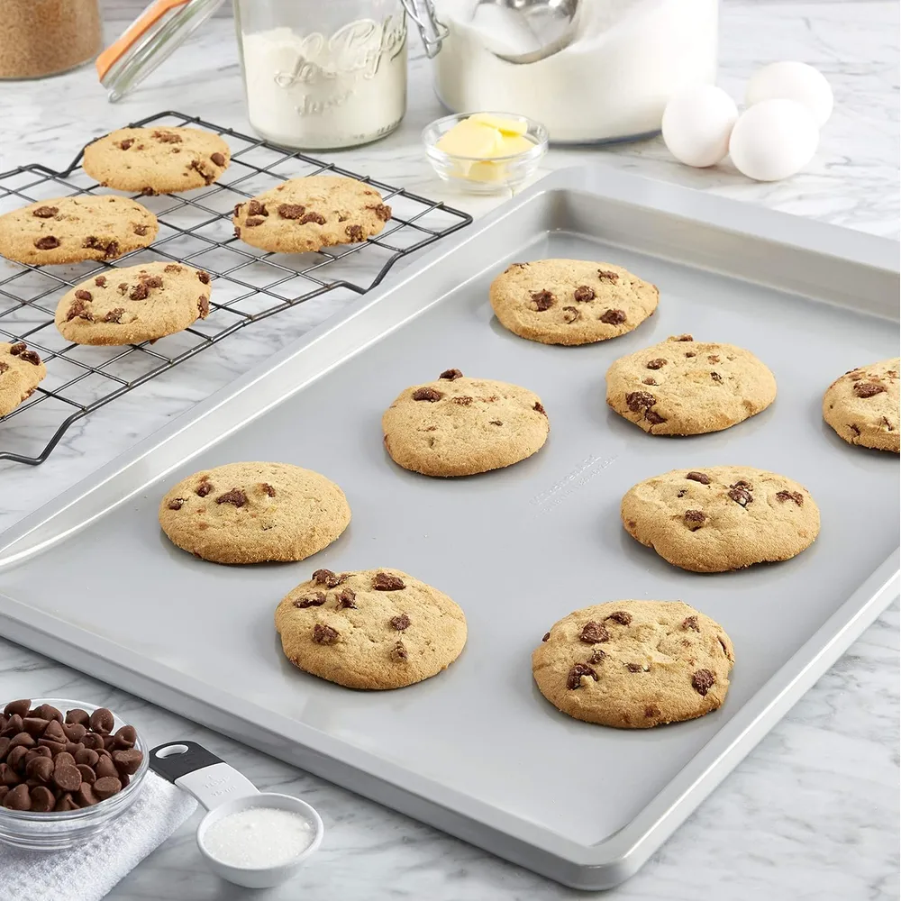 b08dp4w15k_2_webp.webp KitchenAid bandeja para galletas 13 x 18 in / 33 x 46 cm, acero | Plateado