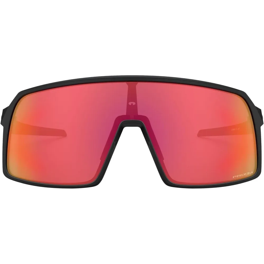Oakley Sutro OO9406 Gafas de sol para hombre | Matte Black / Prizm Trail Torch