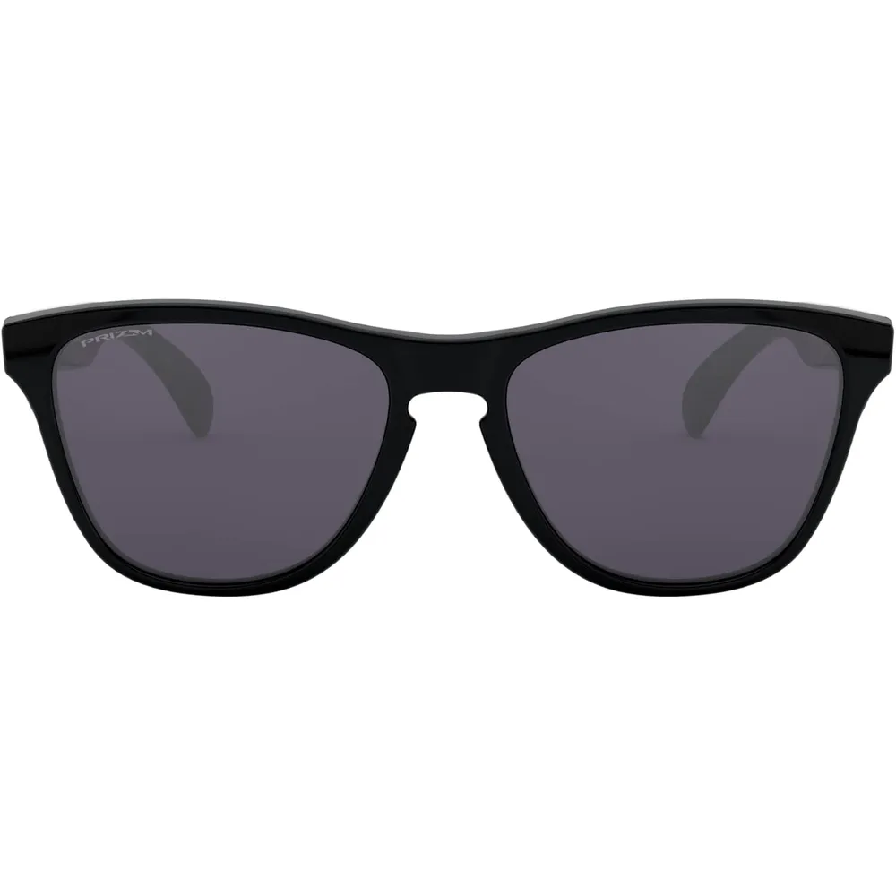Oakley Frogskins XS OJ9006 Gafas de sol para niños | Polished Black / Prizm Grey
