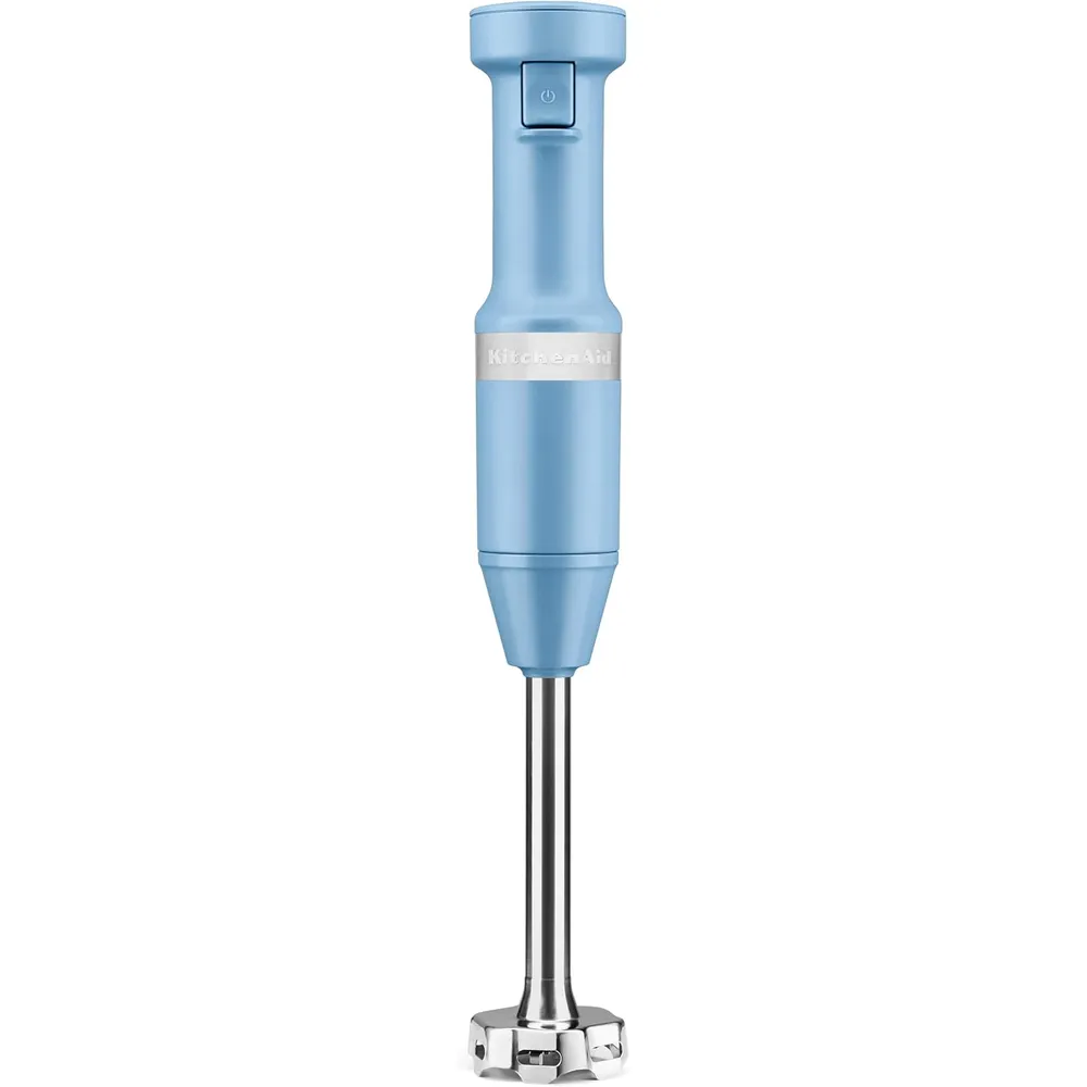 KITCHENAID KHBV53, BATIDORA DE MANO CON CABLE VELOCIDAD VARIABLE | AZUL