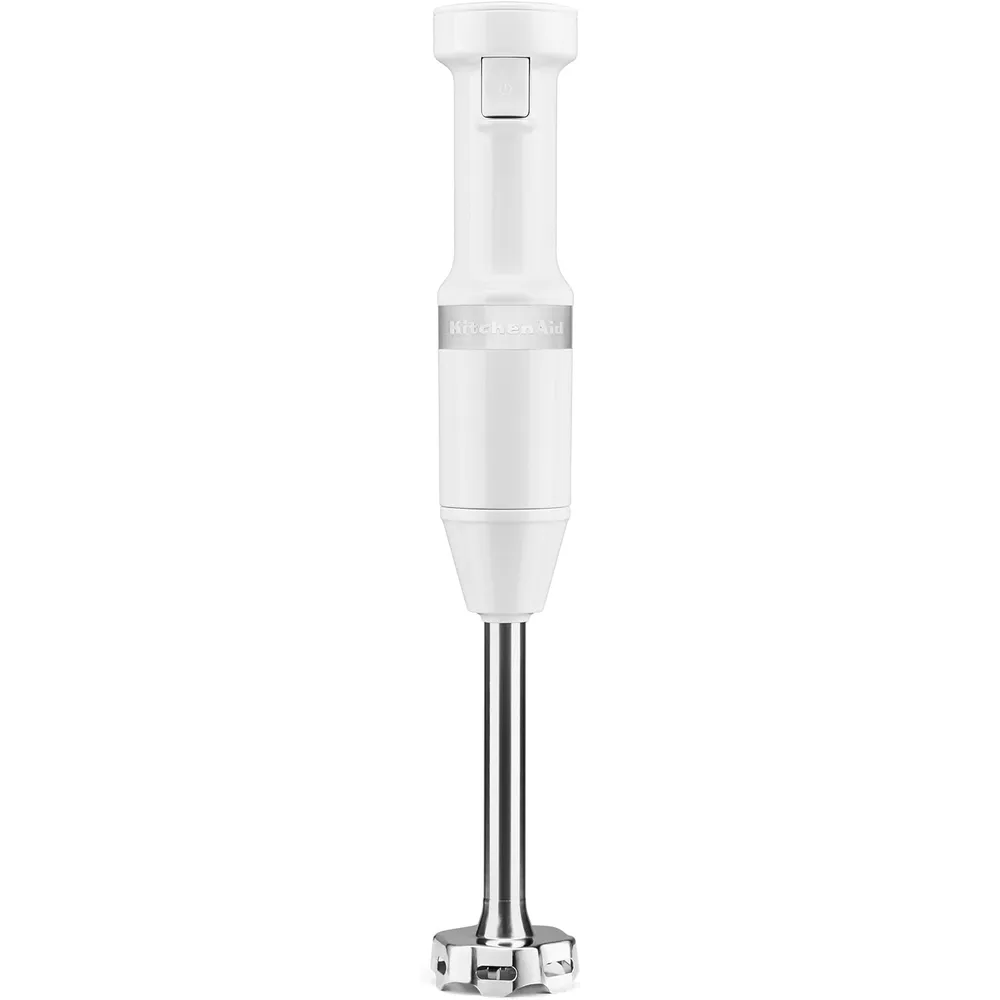 KITCHENAID KHBV53, BATIDORA DE MANO CON CABLE VELOCIDAD VARIABLE | BLANCA