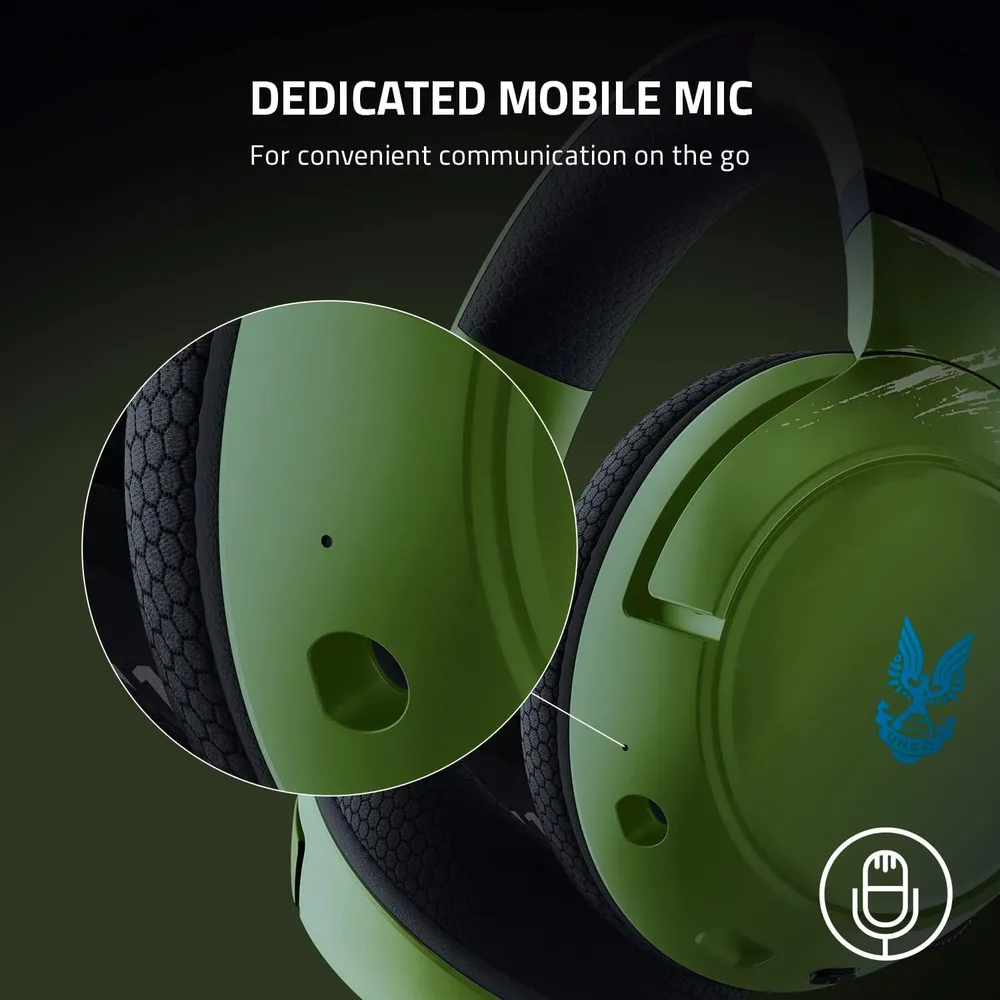 AUDÍFONOS INALÁMBRICOS KAIRA PRO RAZER | HALO INFINITE