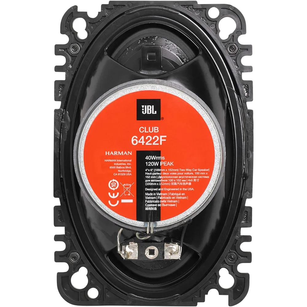 JBL Club 6422F Altavoces 2 Vías