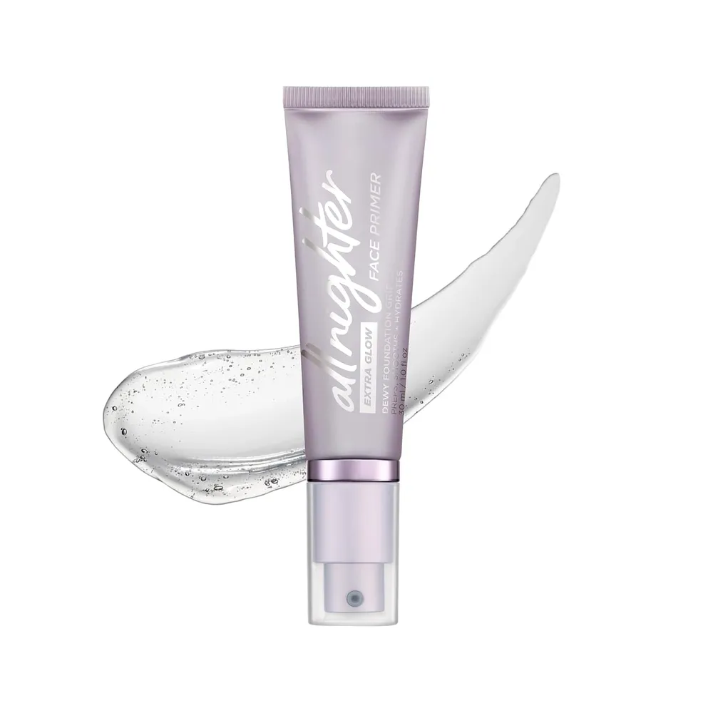 Urban Decay Prebase Facial Iluminadora 1oz Hidratante con Ácido Hialurónico y Agave
