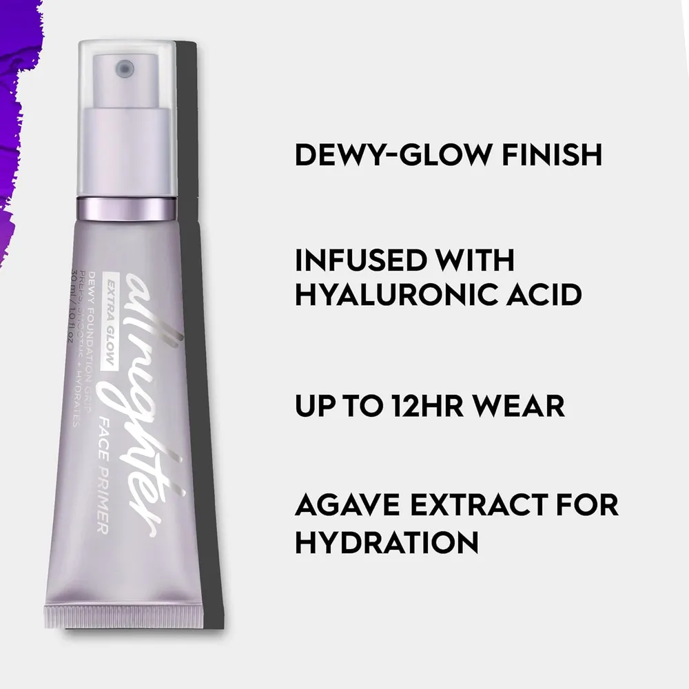 b08fbhbhbt_3_webp.webp Urban Decay Prebase Facial Iluminadora 1oz Hidratante con Ácido Hialurónico y Agave